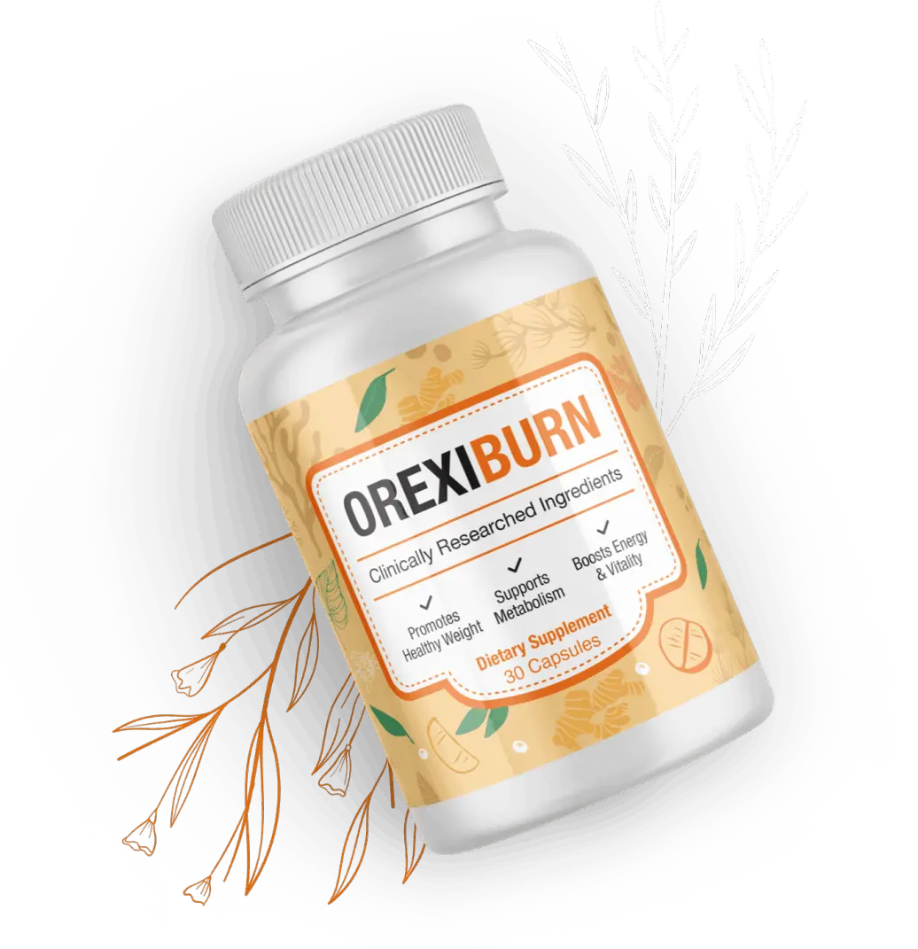 OrexiBurn Banner Image